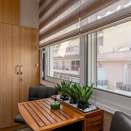 Cozy Downtown Apartment 克桑西 外观 照片