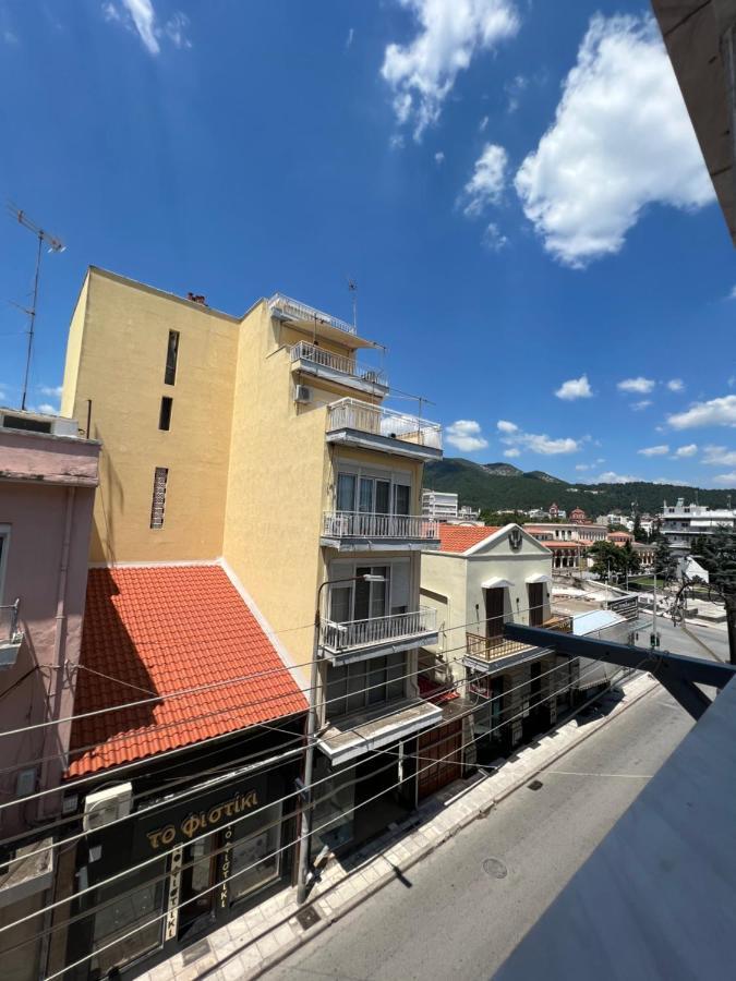 Cozy Downtown Apartment 克桑西 外观 照片