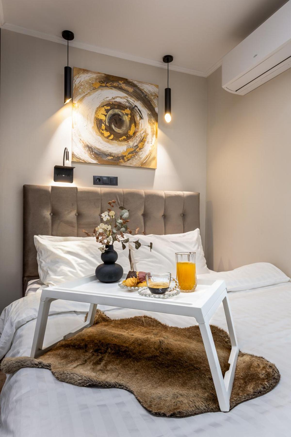 Cozy Downtown Apartment 克桑西 外观 照片