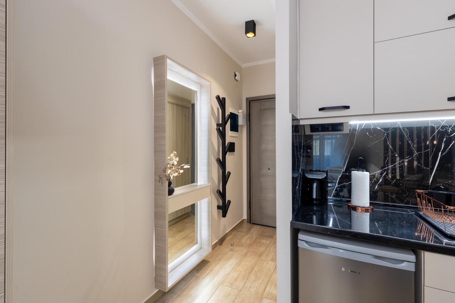 Cozy Downtown Apartment 克桑西 外观 照片
